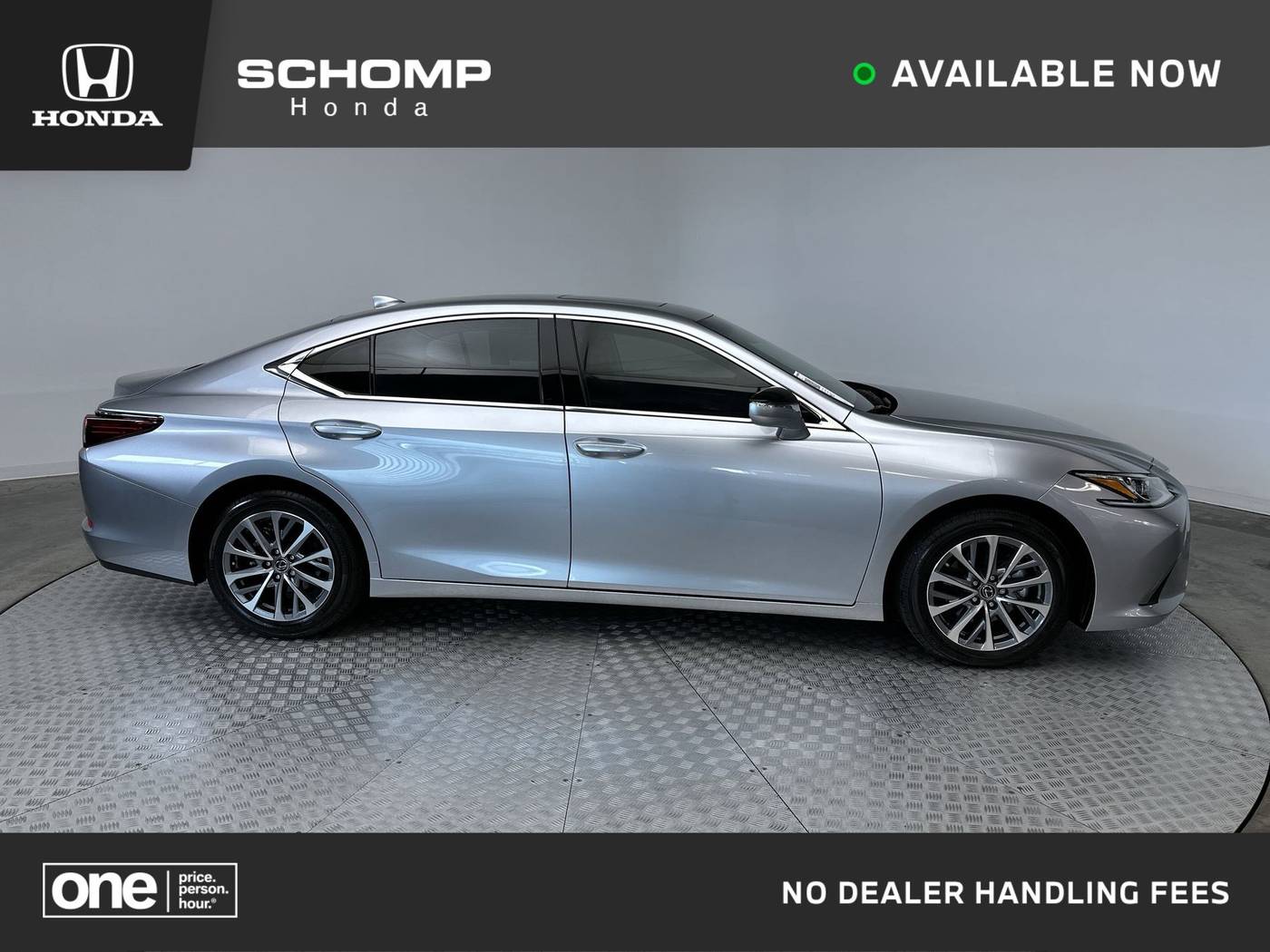 2024 Lexus ES