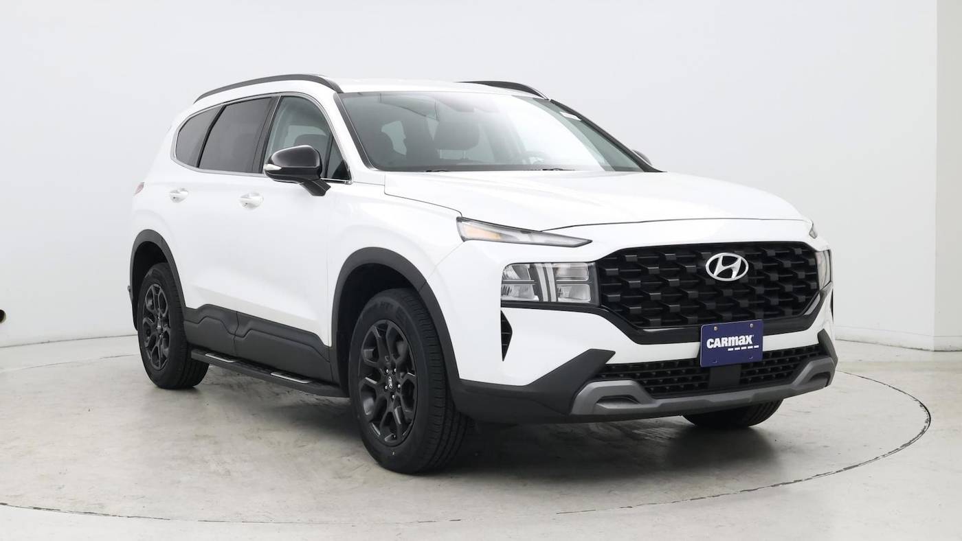 2022 Hyundai Santa Fe