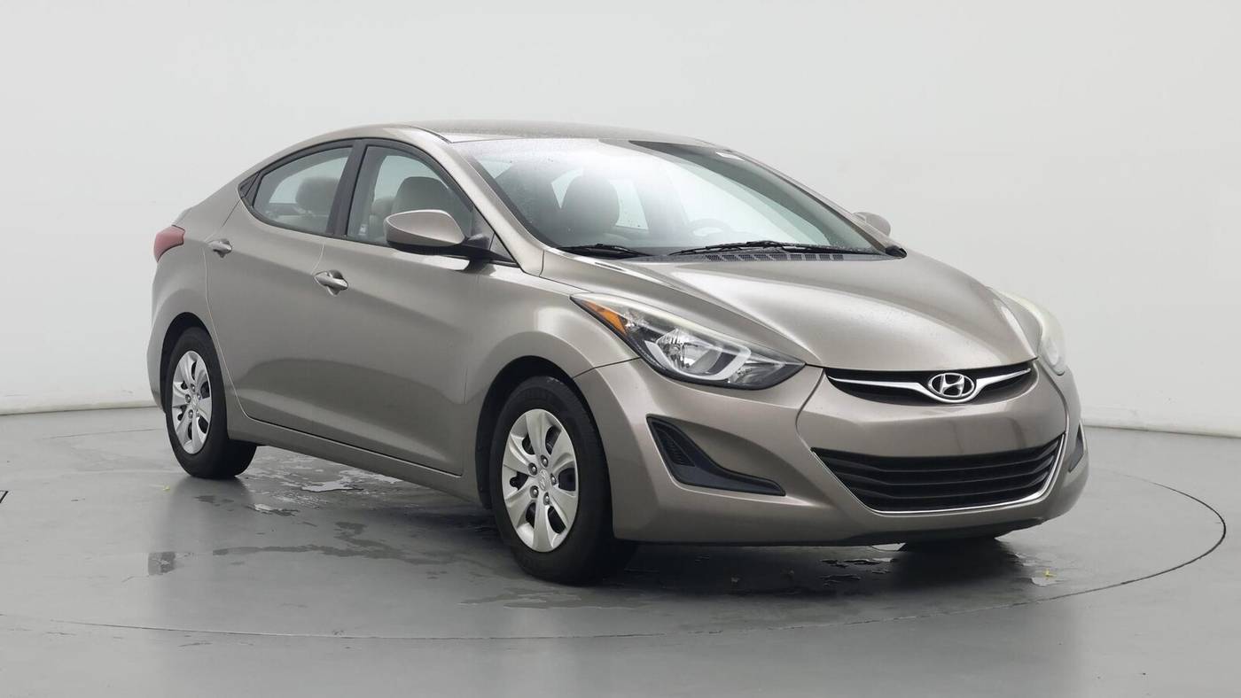 2016 Hyundai Elantra
