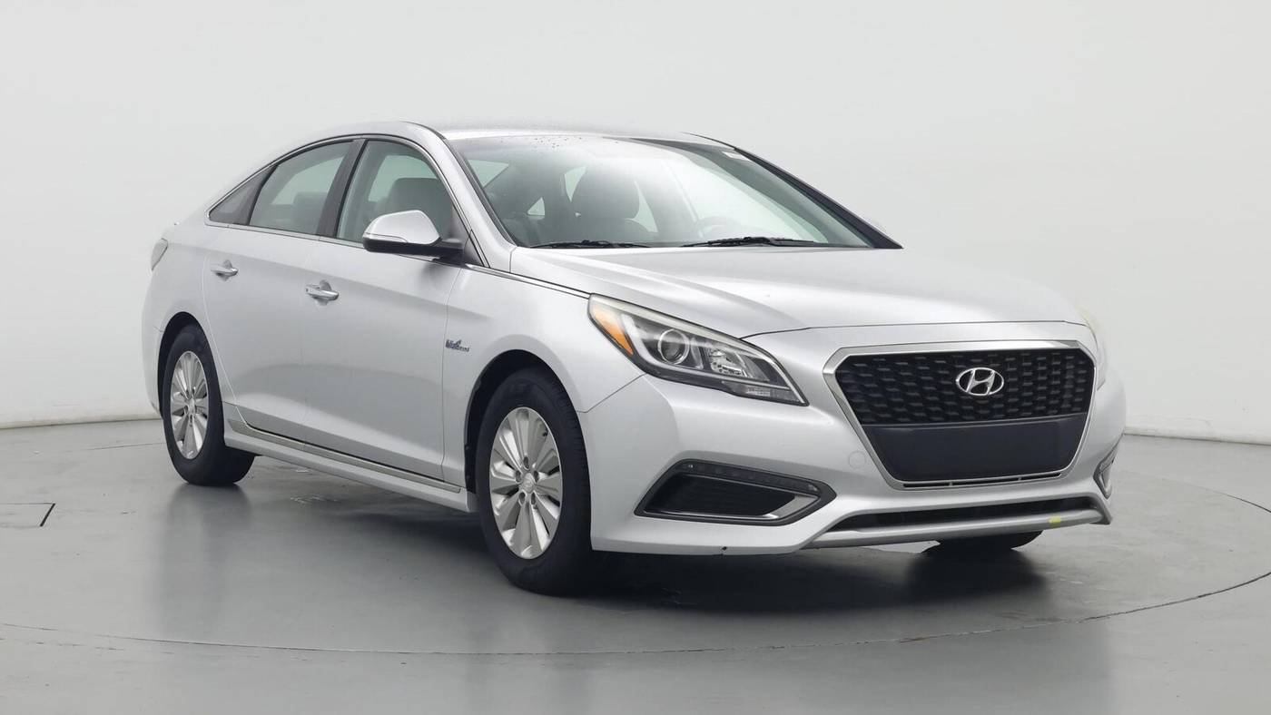 2017 Hyundai Sonata Hybrid