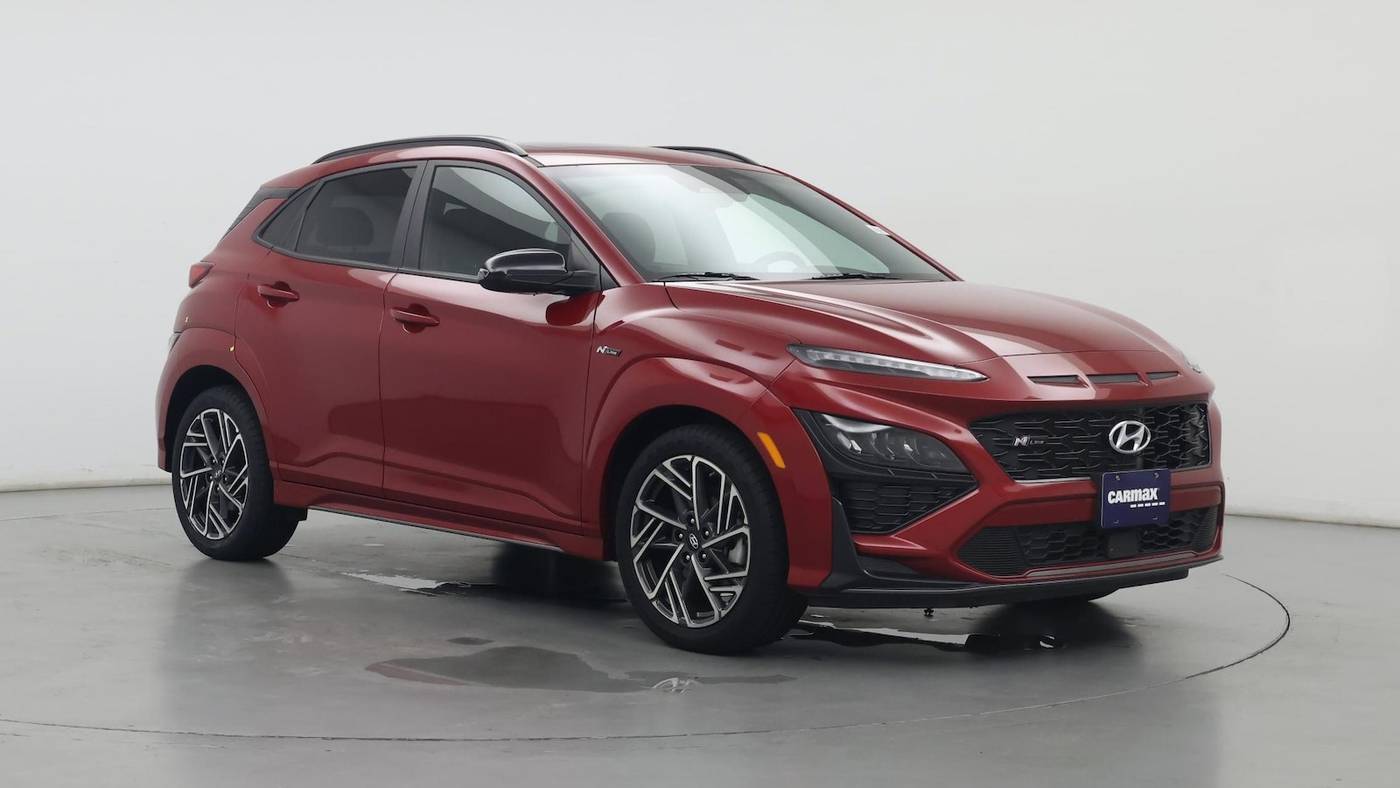 2022 Hyundai KONA