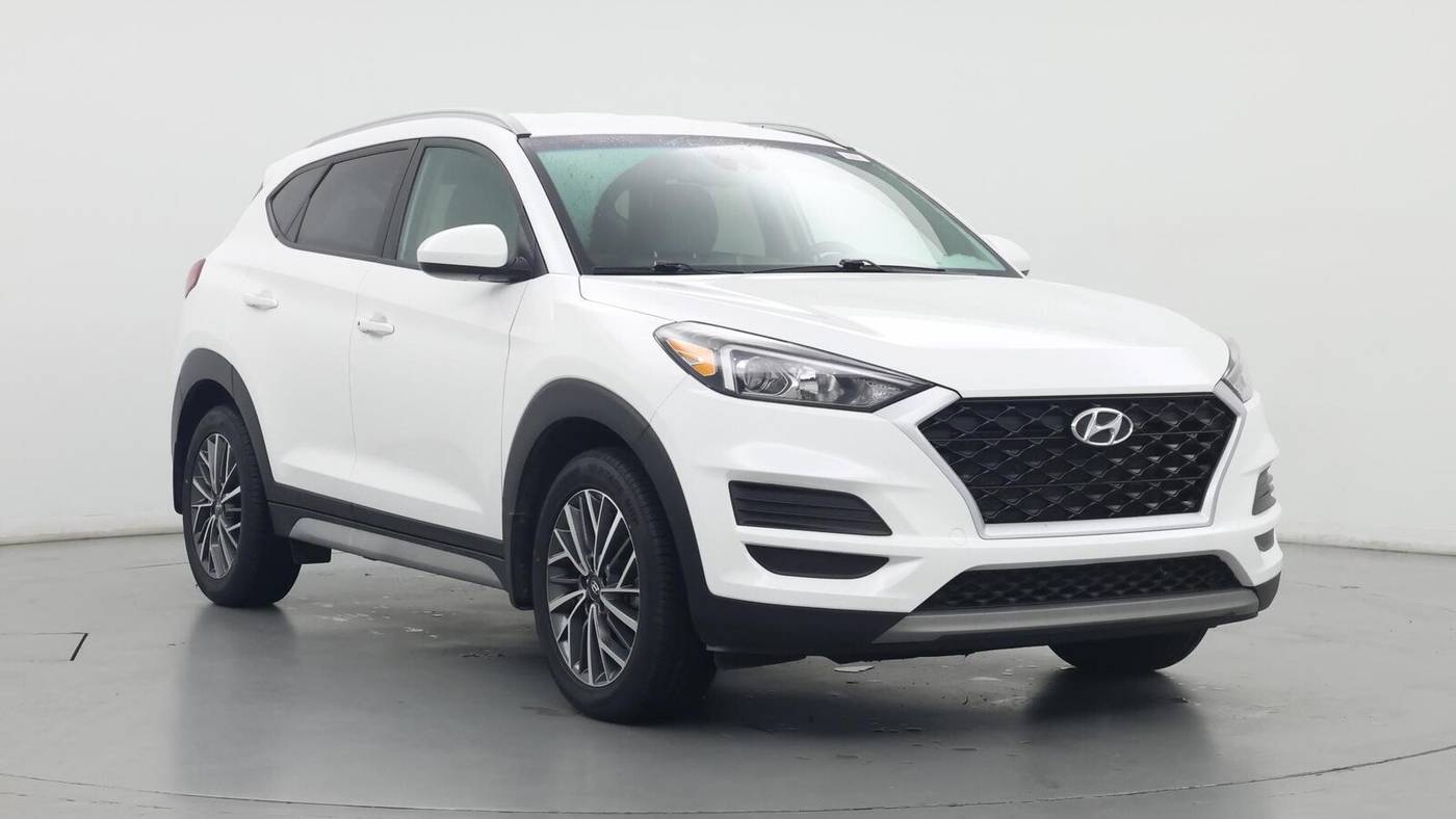 2021 Hyundai Tucson