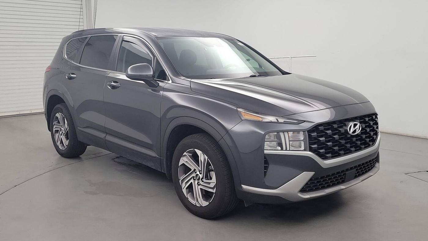 2023 Hyundai Santa Fe