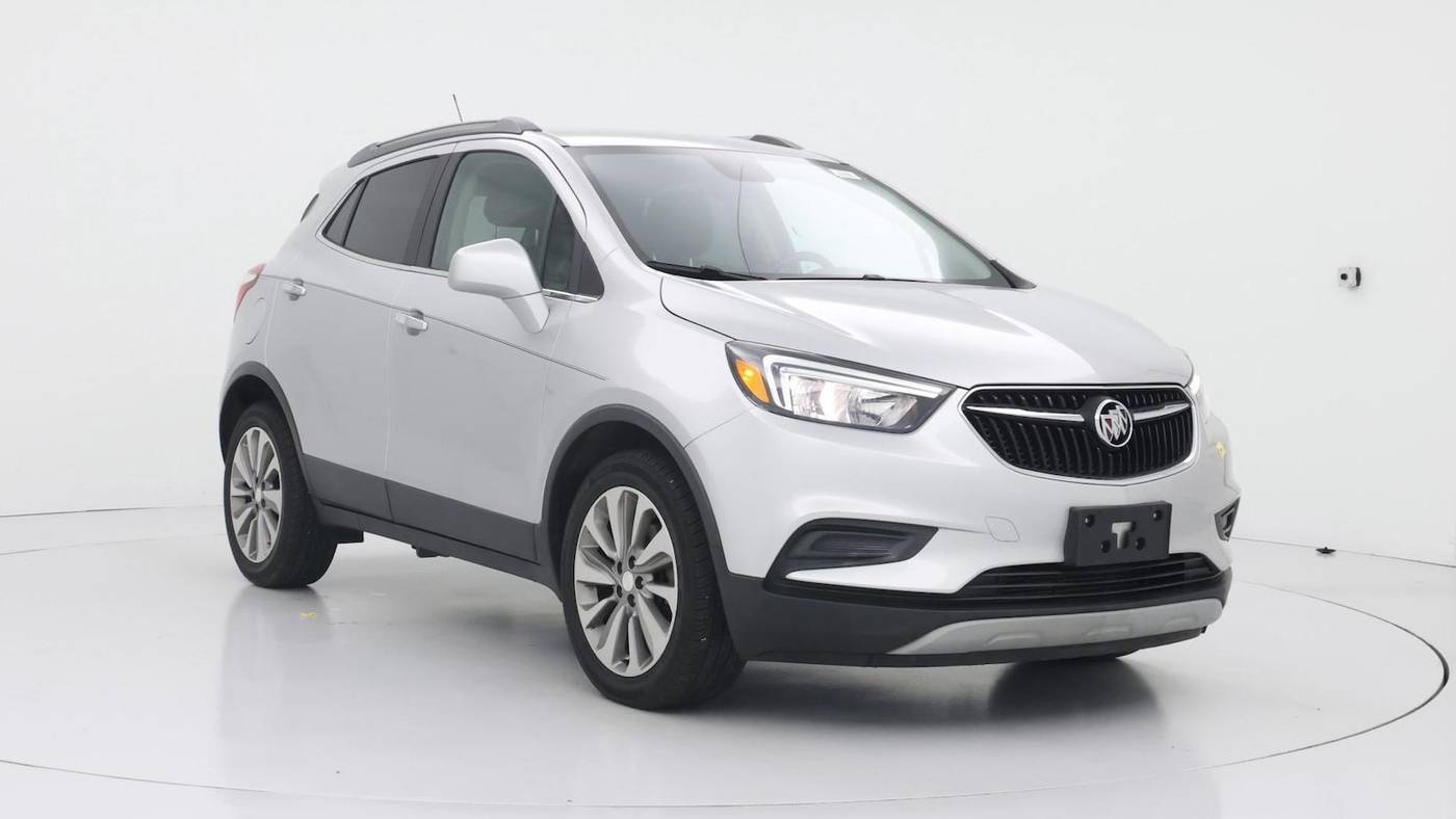 2020 Buick Encore