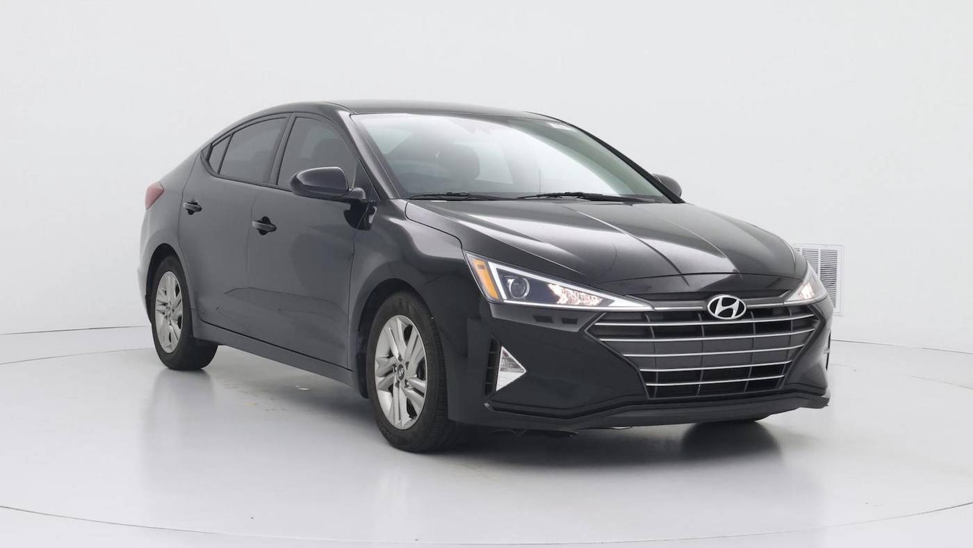 2020 Hyundai Elantra