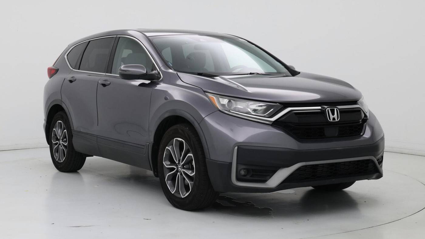 2020 Honda CR-V