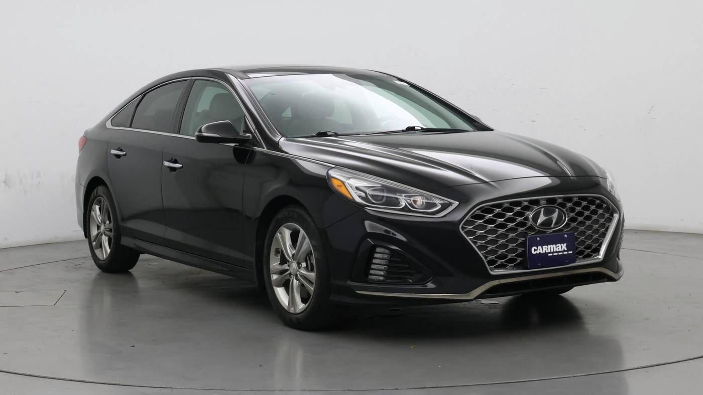 2019 Hyundai Sonata