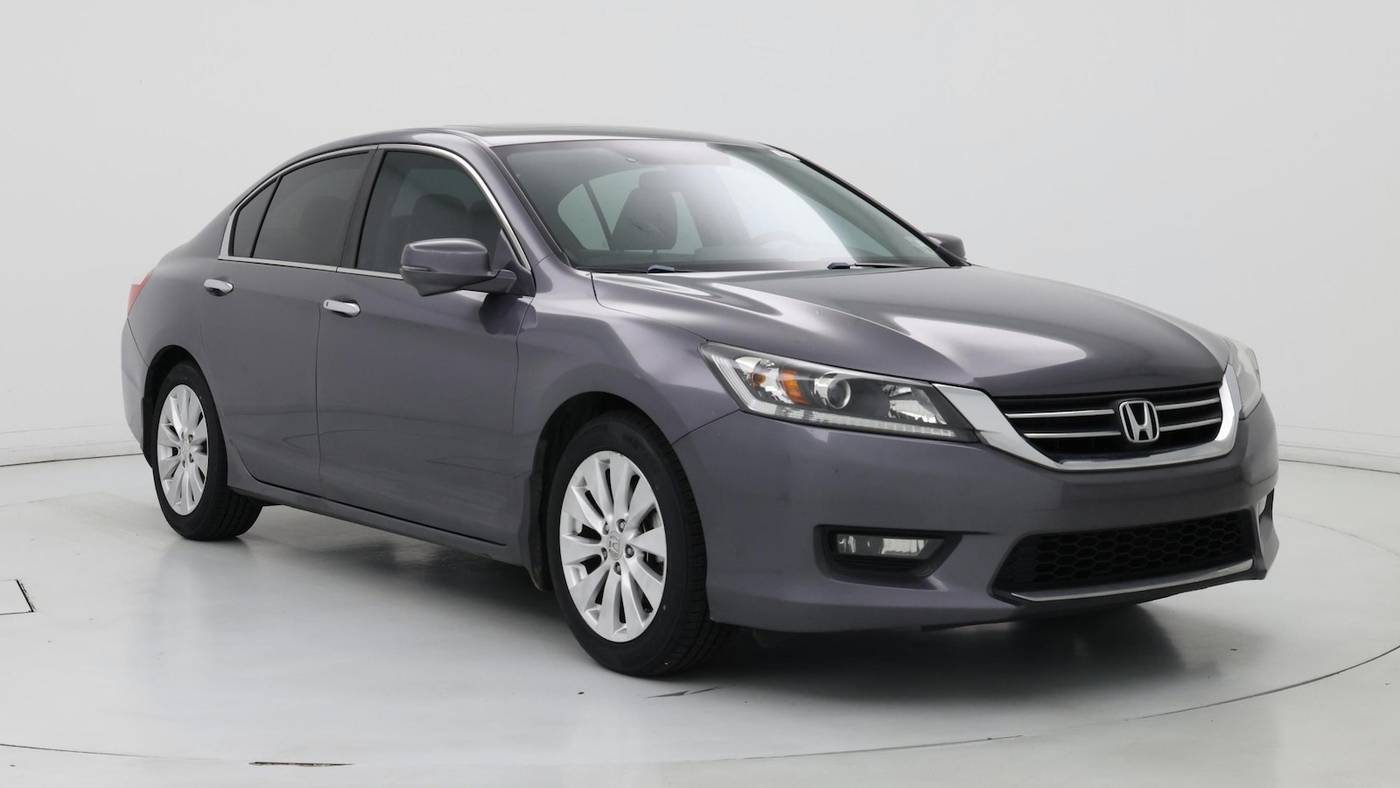 2015 Honda Accord Sedan