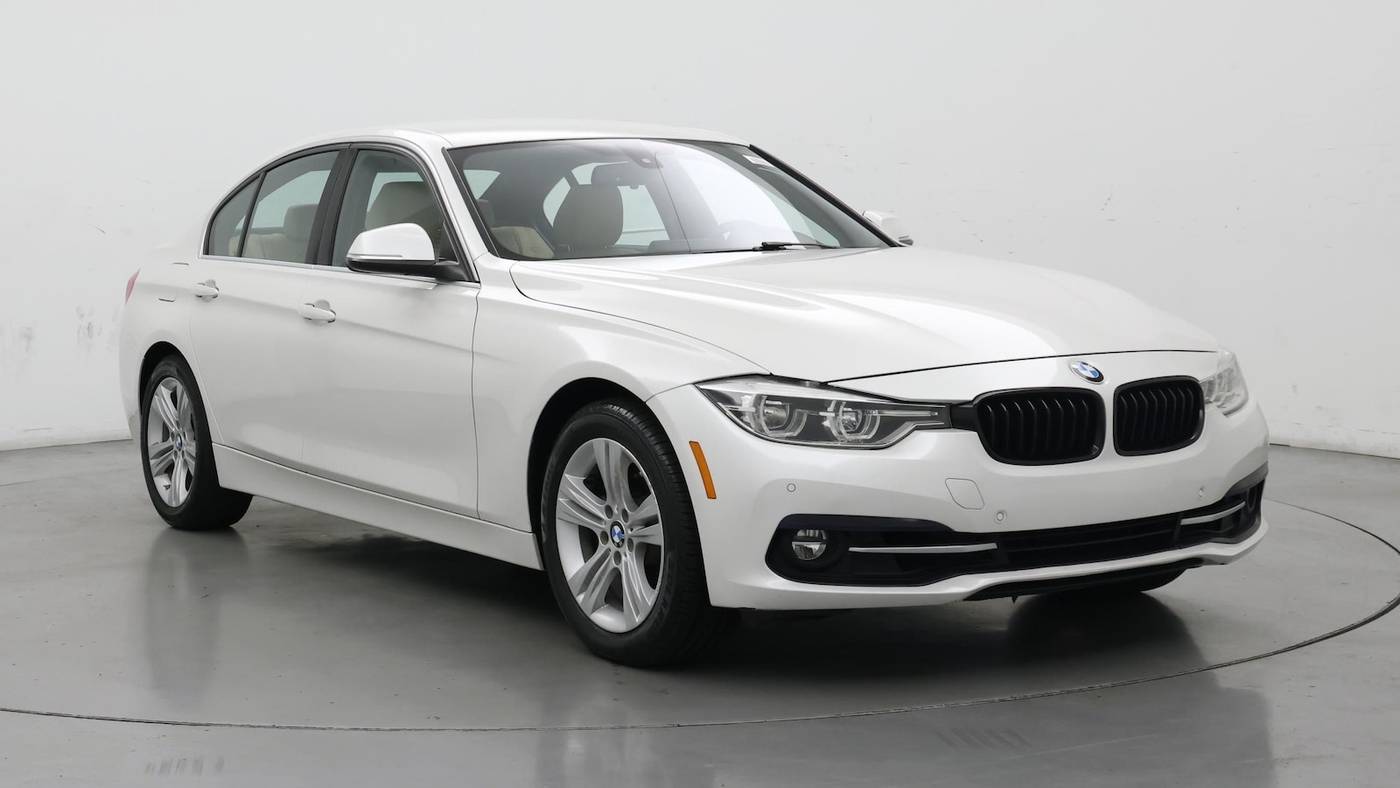 2018 BMW 3 Series