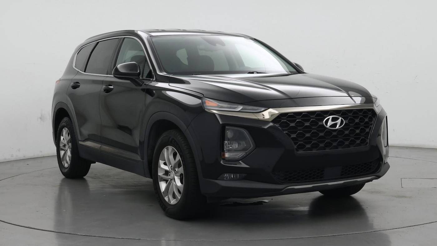 2019 Hyundai Santa Fe