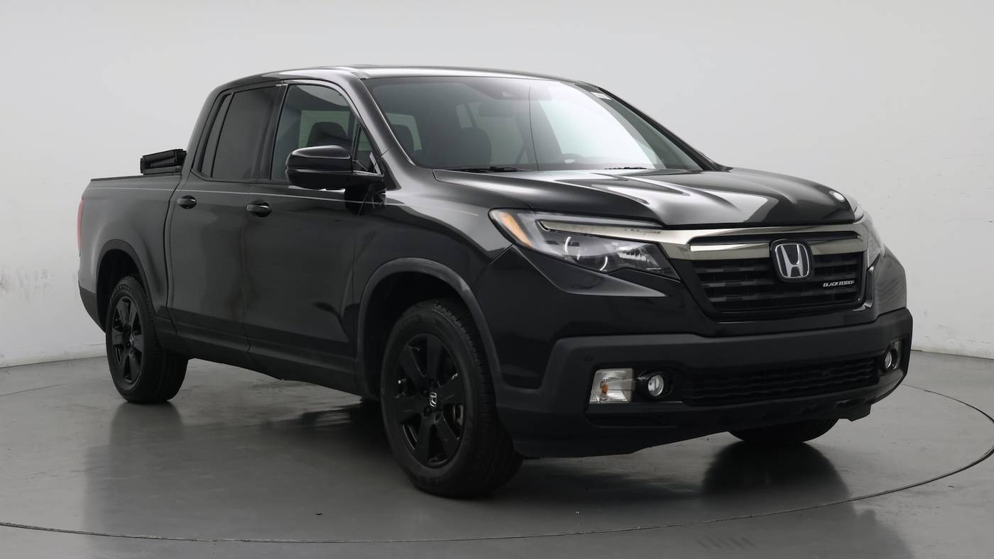 2020 Honda Ridgeline