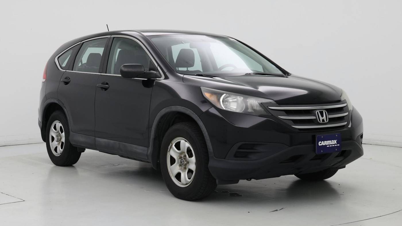 2013 Honda CR-V