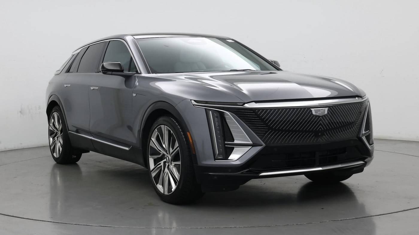 2023 Cadillac Lyriq