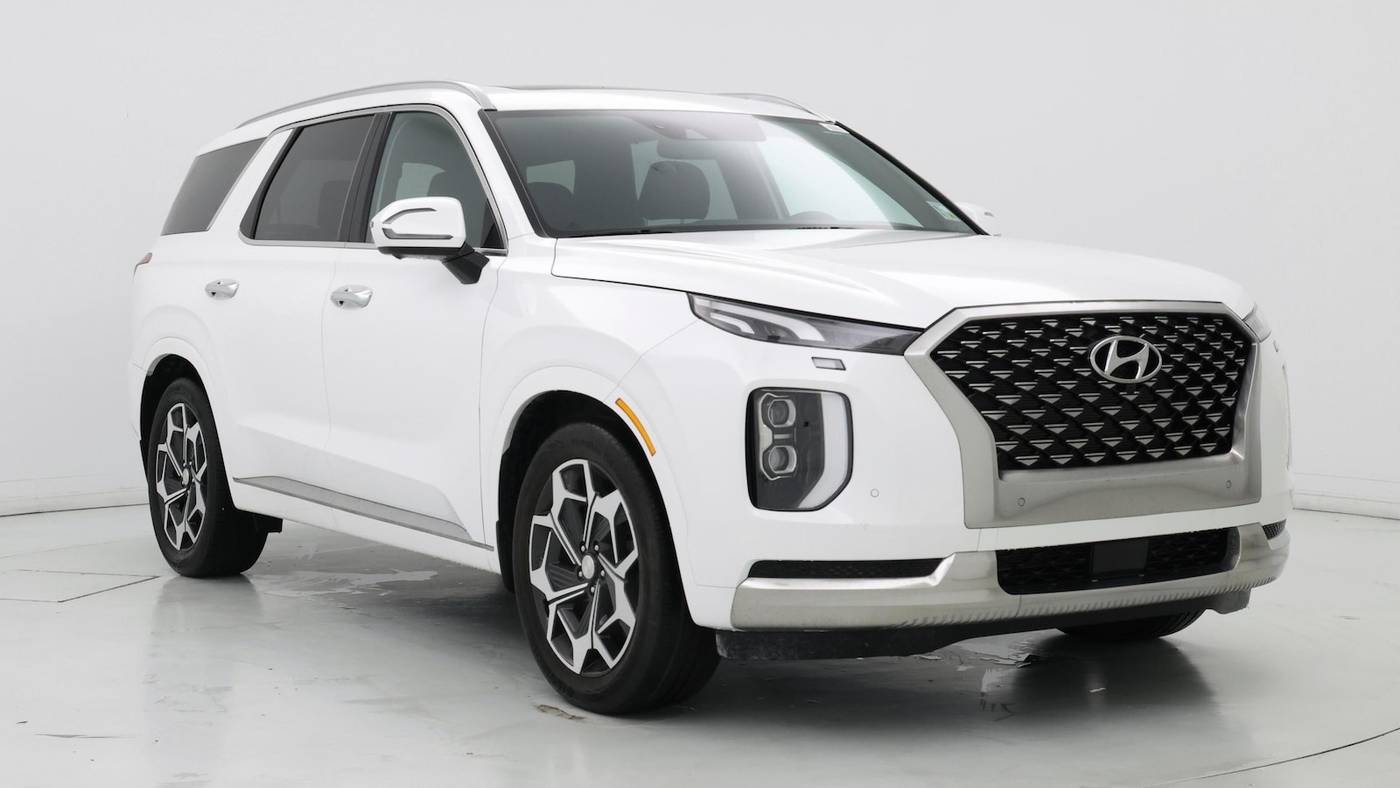 2022 Hyundai Palisade