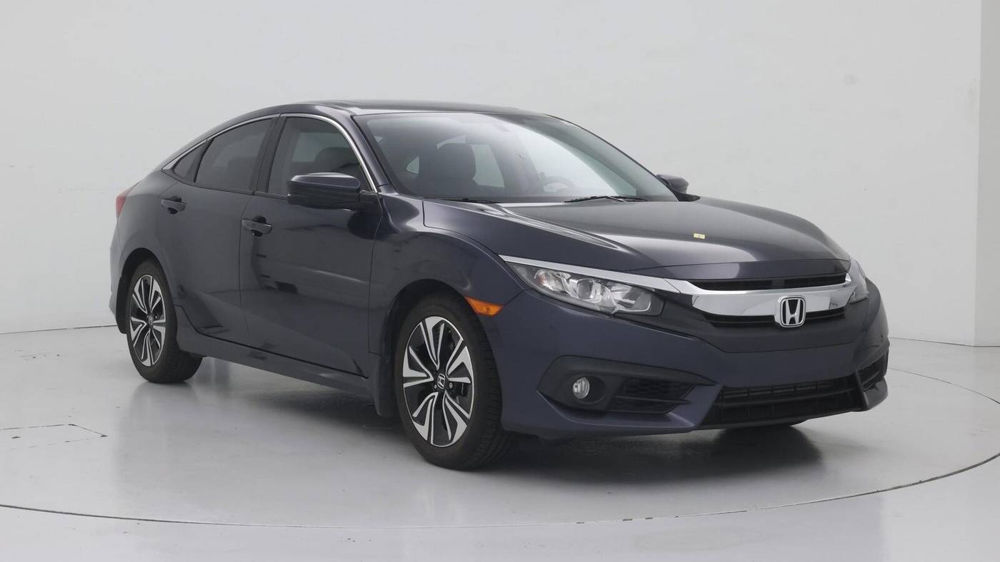 2017 Honda Civic Sedan