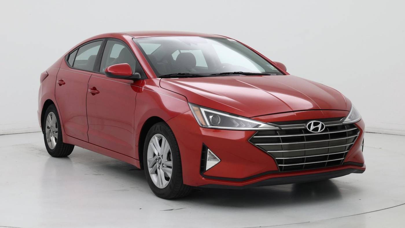 2020 Hyundai Elantra