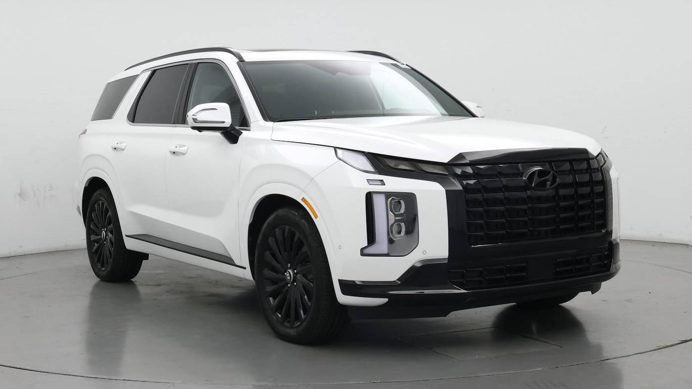 2025 Hyundai Palisade