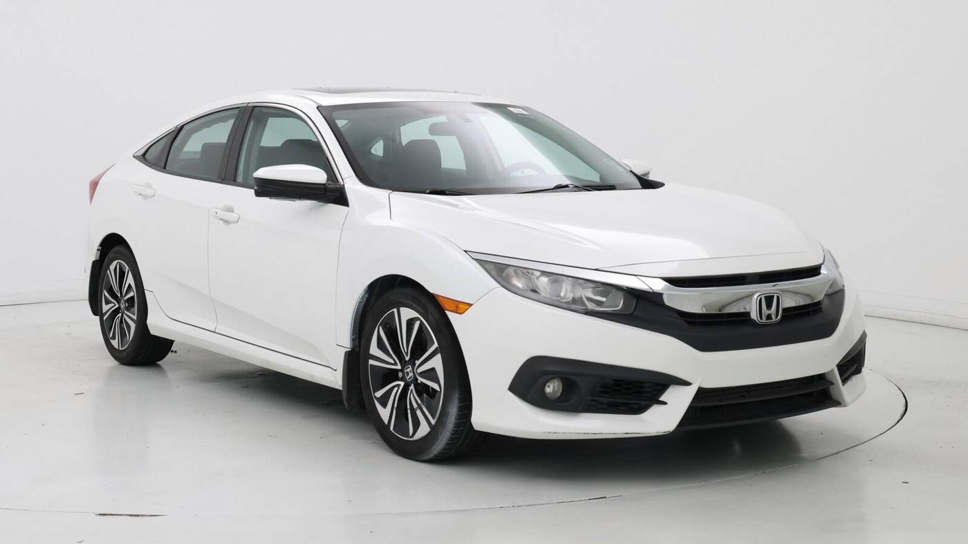 2017 Honda Civic Sedan
