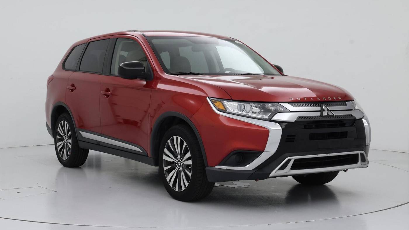 2019 Mitsubishi Outlander