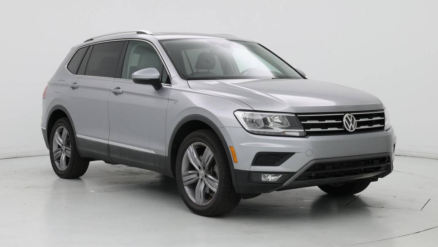 2020 Volkswagen Tiguan