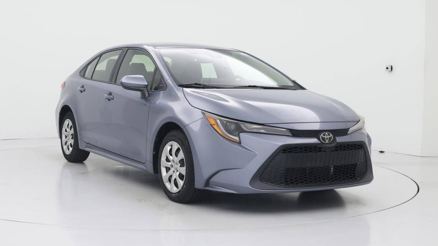 2020 Toyota Corolla