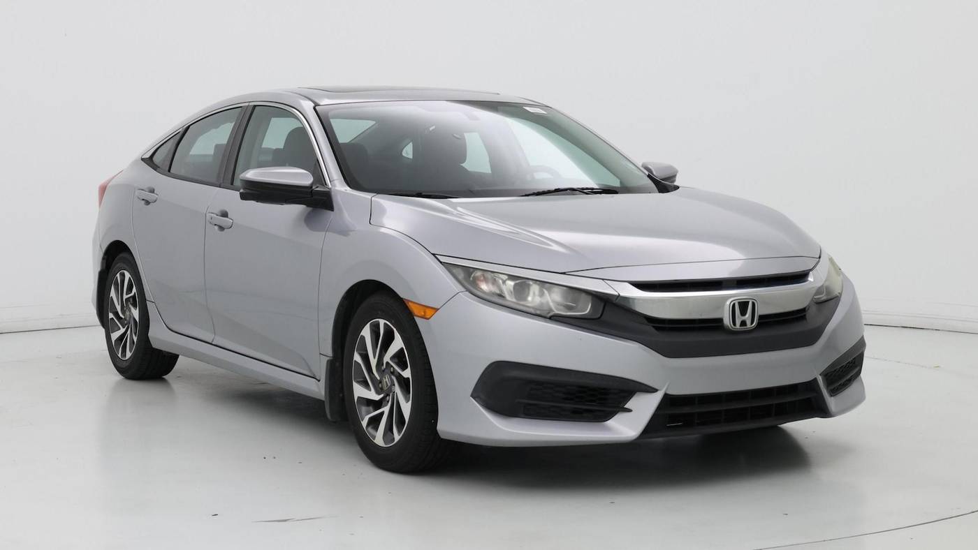 2016 Honda Civic Sedan