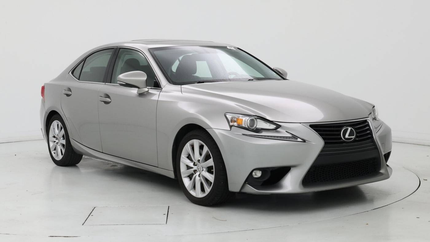2016 Lexus Is 200t