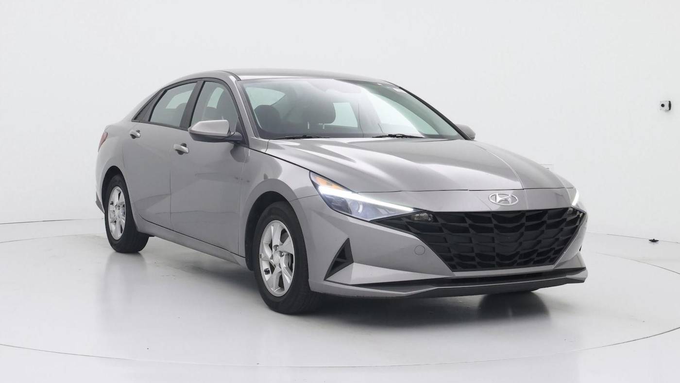2021 Hyundai Elantra