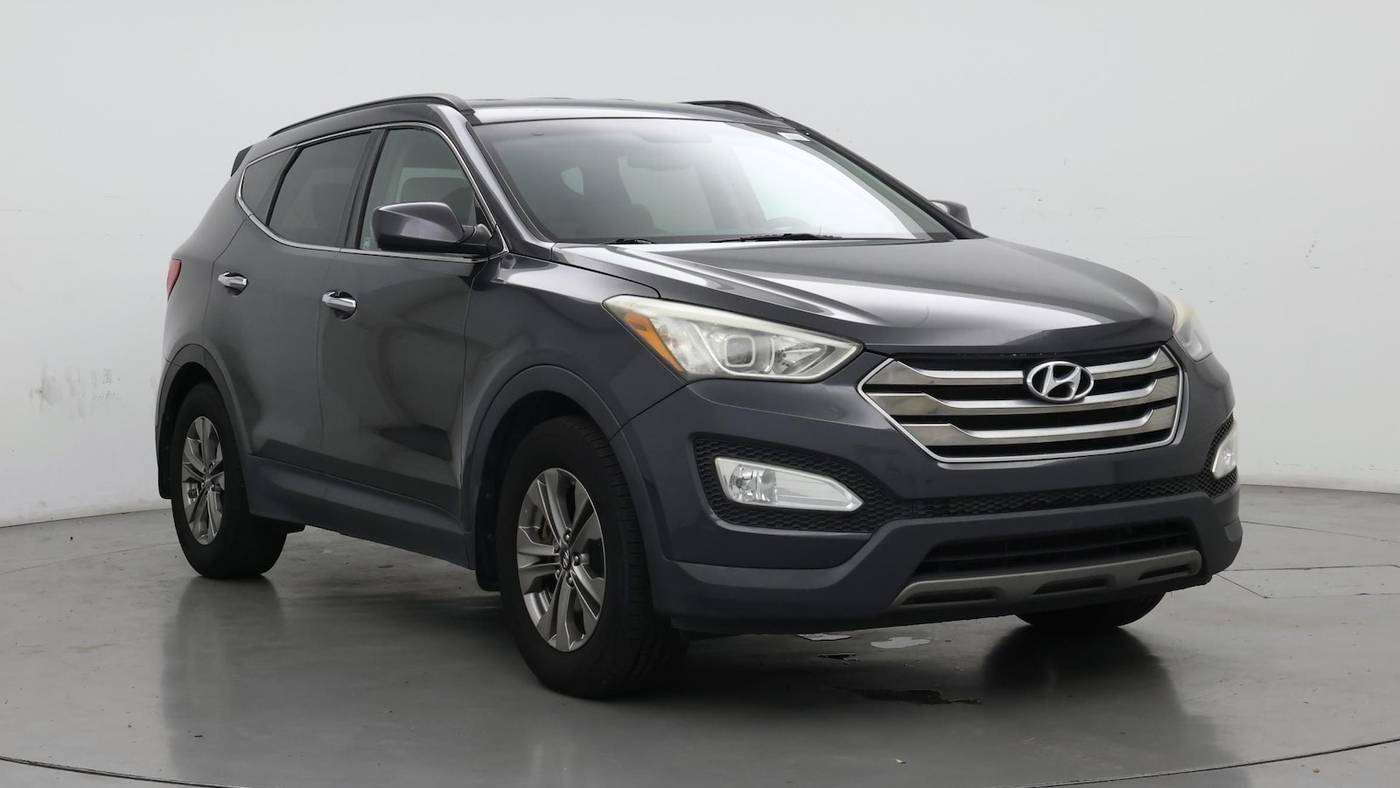 2015 Hyundai Santa Fe Sport