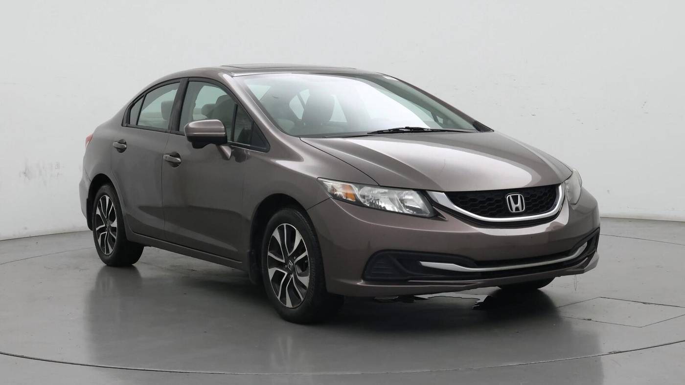 2014 Honda Civic Sedan