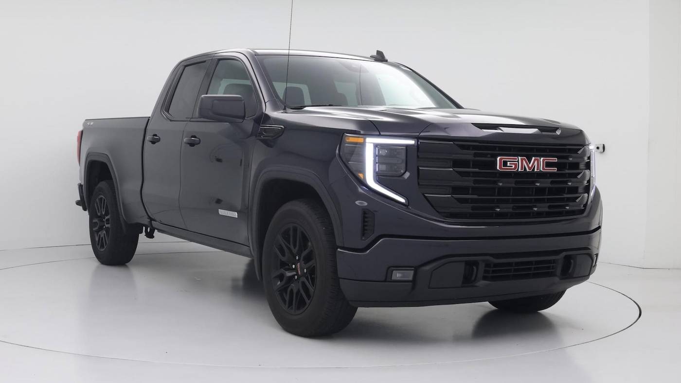 2023 GMC Sierra 1500