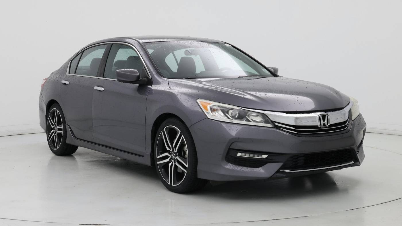 2016 Honda Accord Sedan
