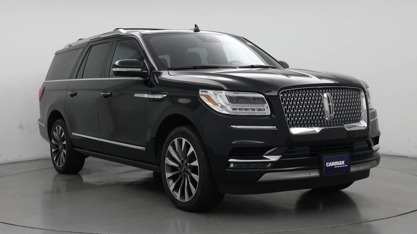 2021 Lincoln Navigator L