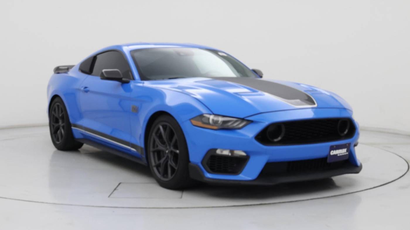 2023 Ford Mustang