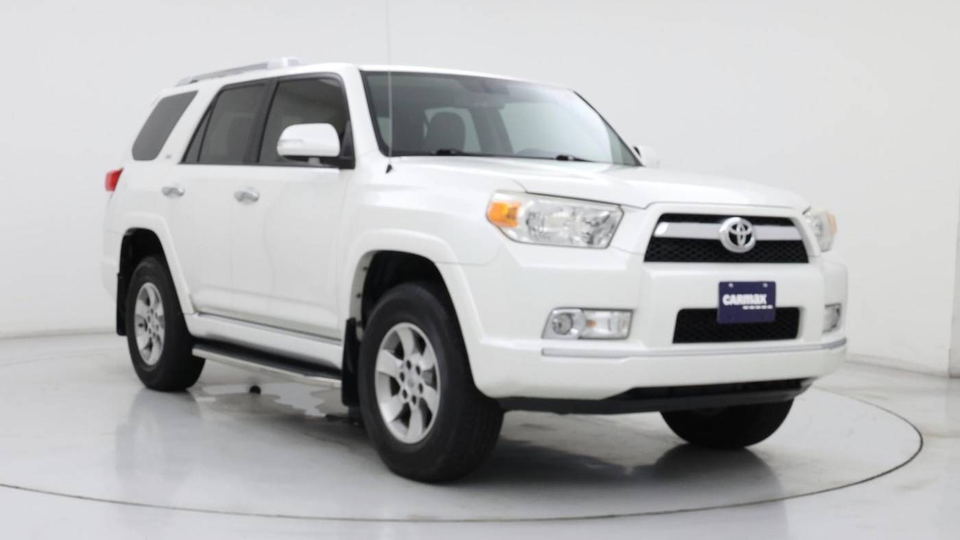 2013 Toyota 4runner