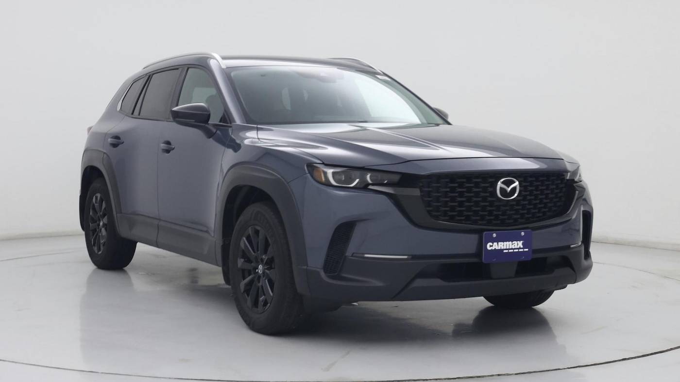 2024 Mazda Cx-50