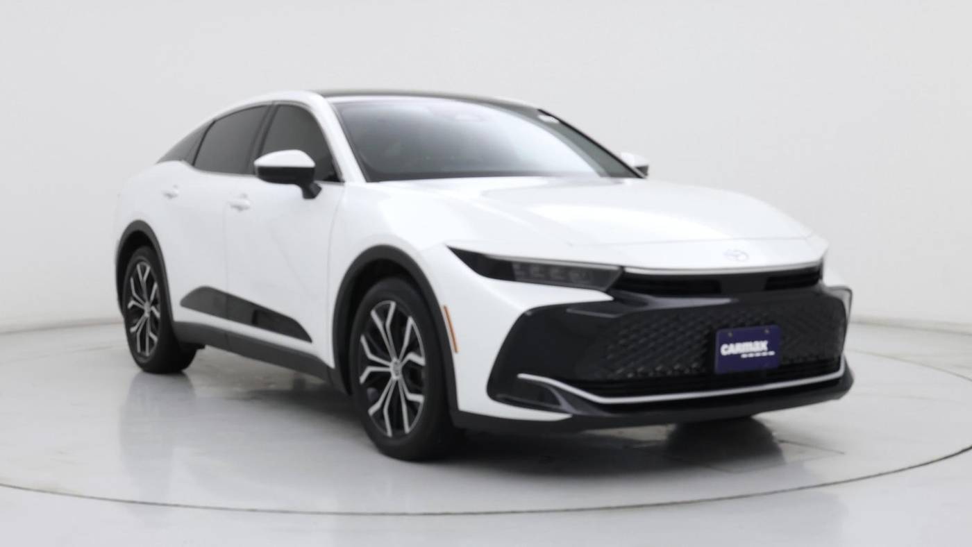 2023 Toyota Crown