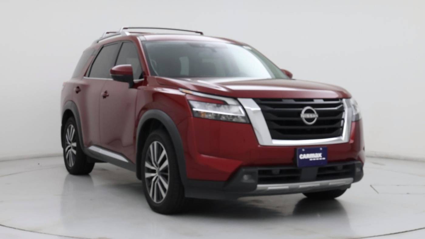 2022 Nissan Pathfinder