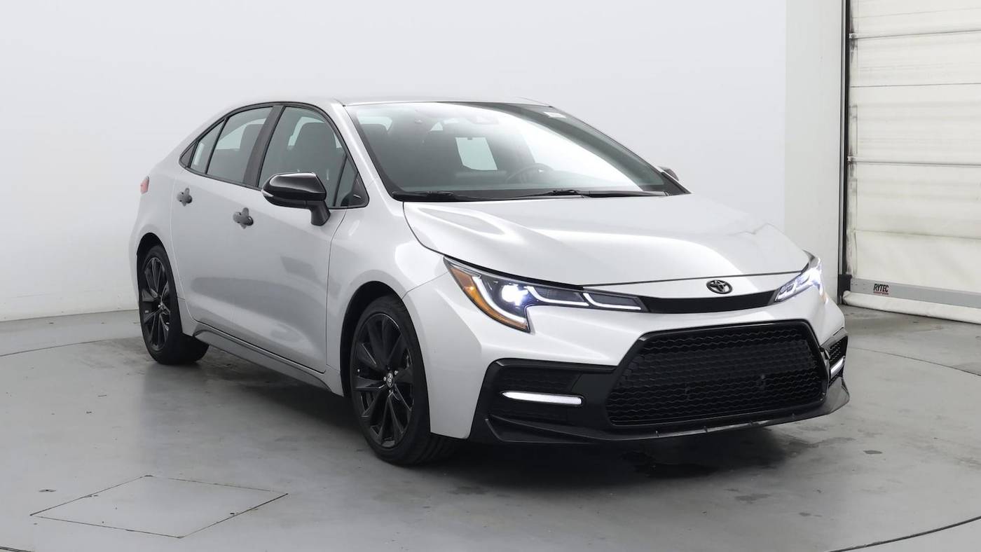 2022 Toyota Corolla
