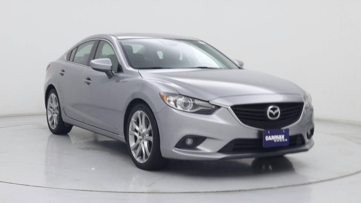 2014 Mazda Mazda6