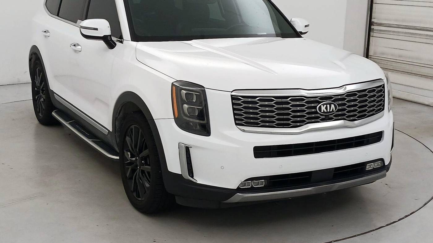 2021 Kia Telluride