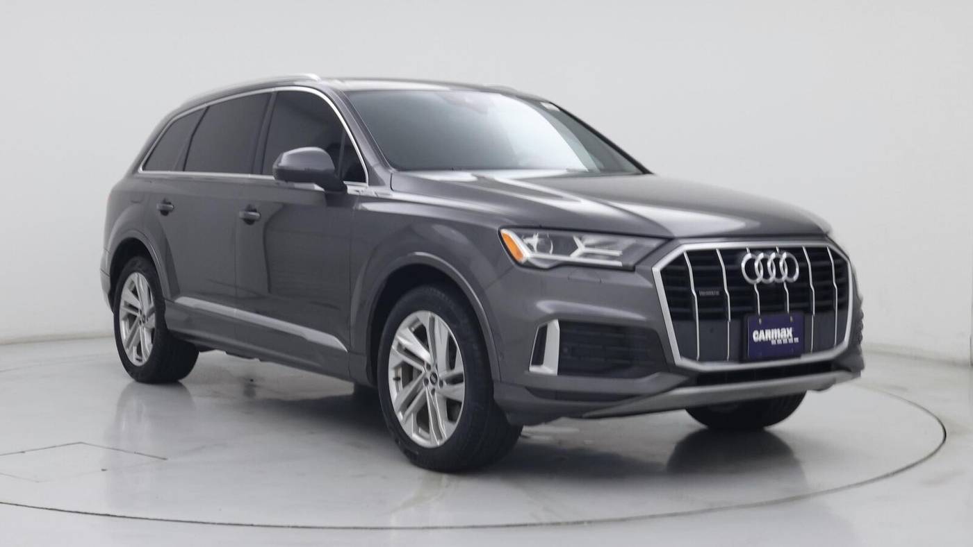 2021 Audi Q7