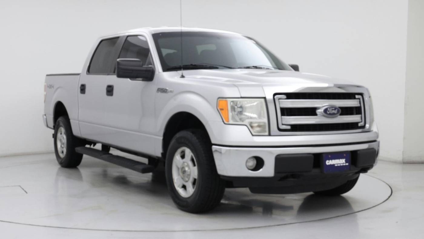 2014 Ford F-150