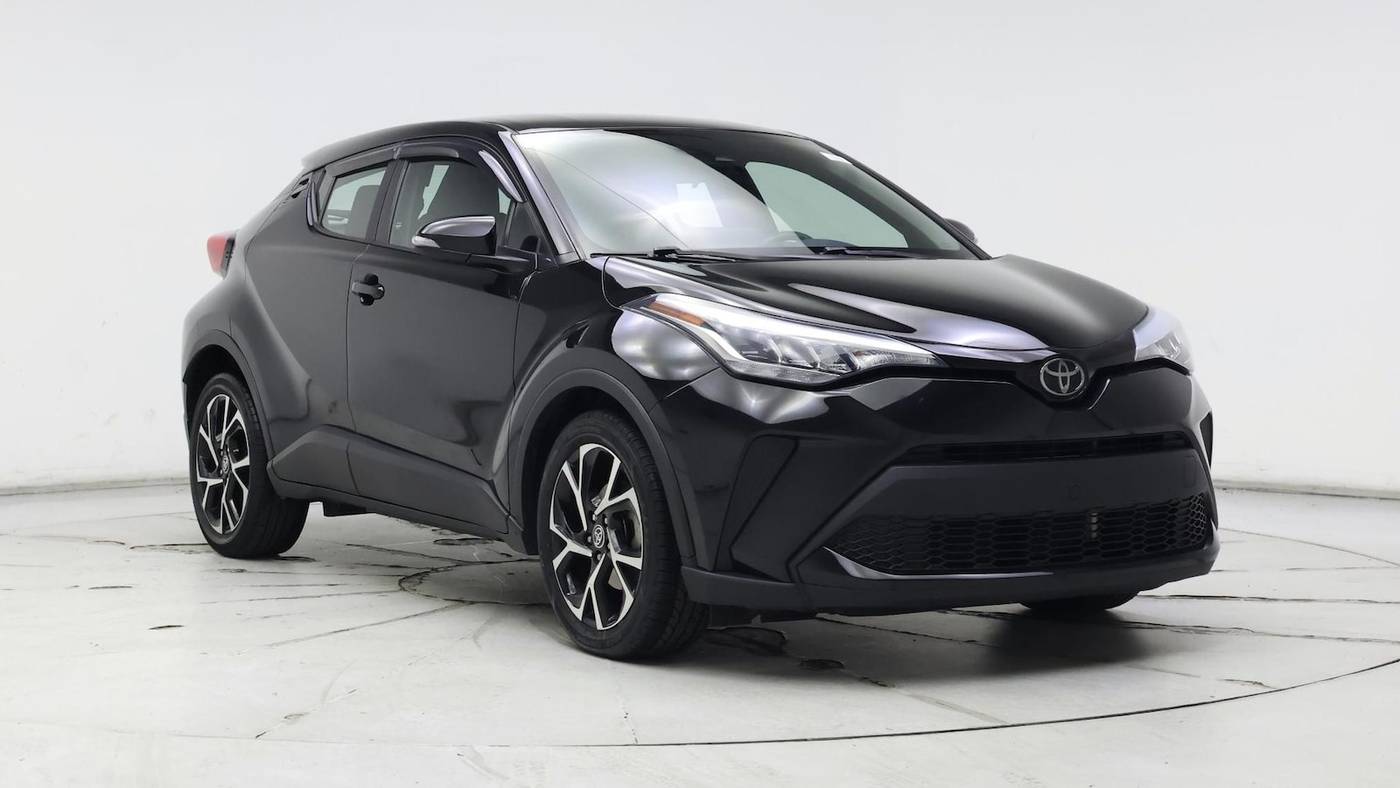 2022 Toyota C-HR