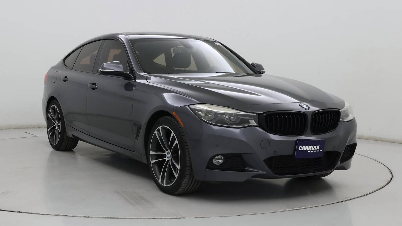 2017 BMW 3 Series