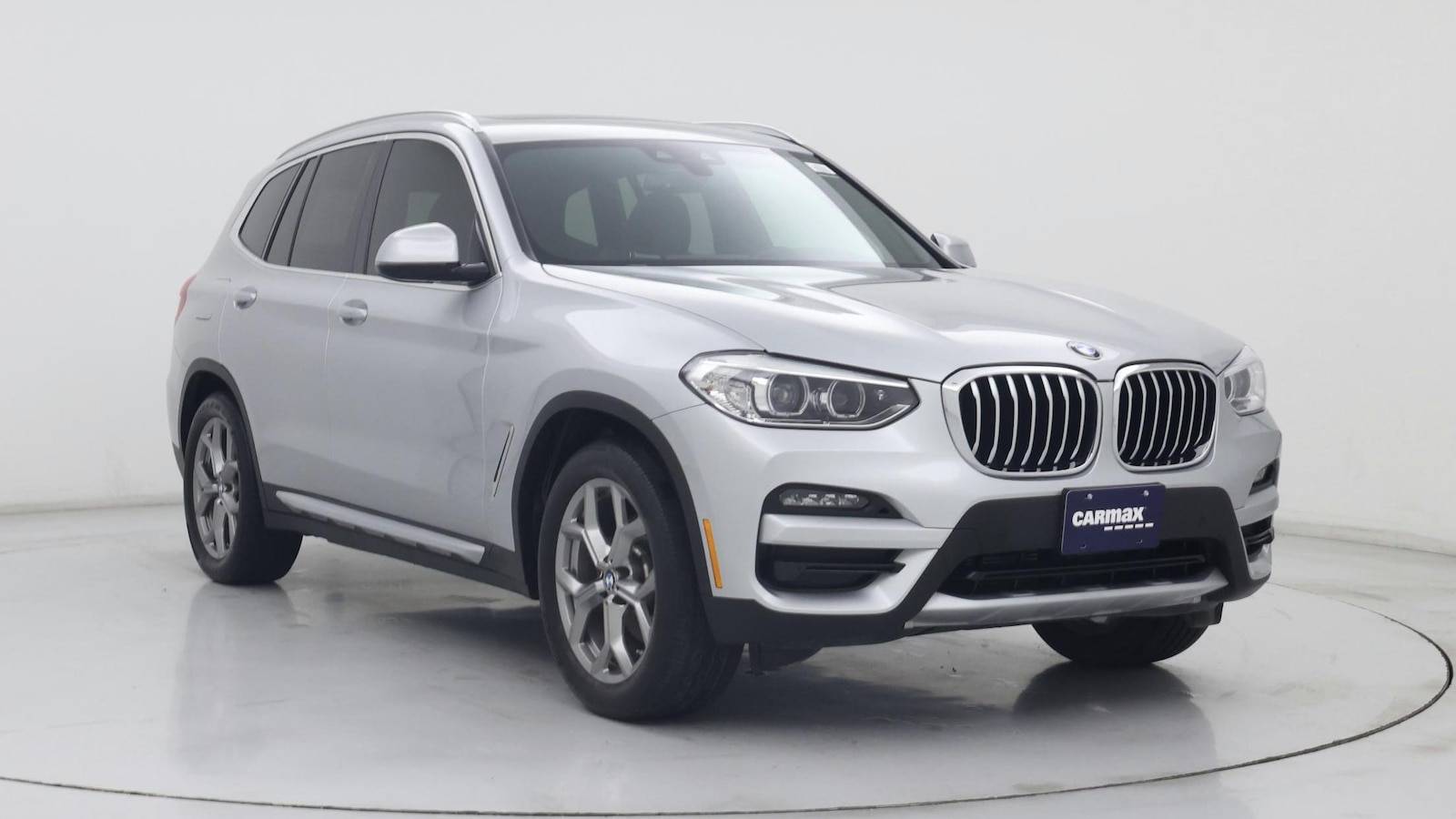 2021 BMW X3