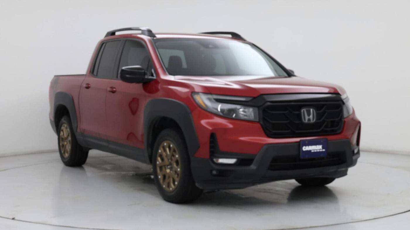 2021 Honda Ridgeline