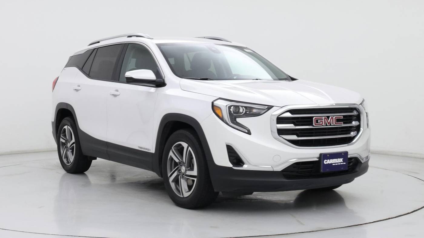2021 GMC Terrain