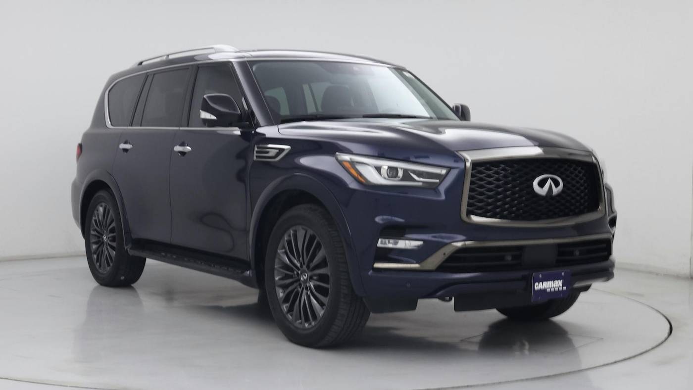 2023 Infiniti QX80
