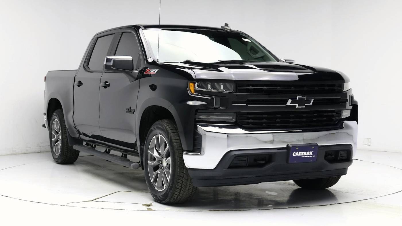 2019 Chevrolet Silverado 1500